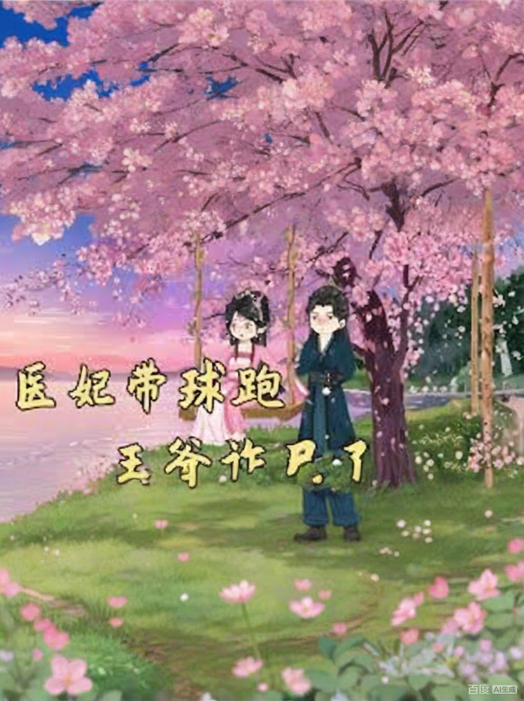 【古装漫】医妃带球跑王爷诈尸了