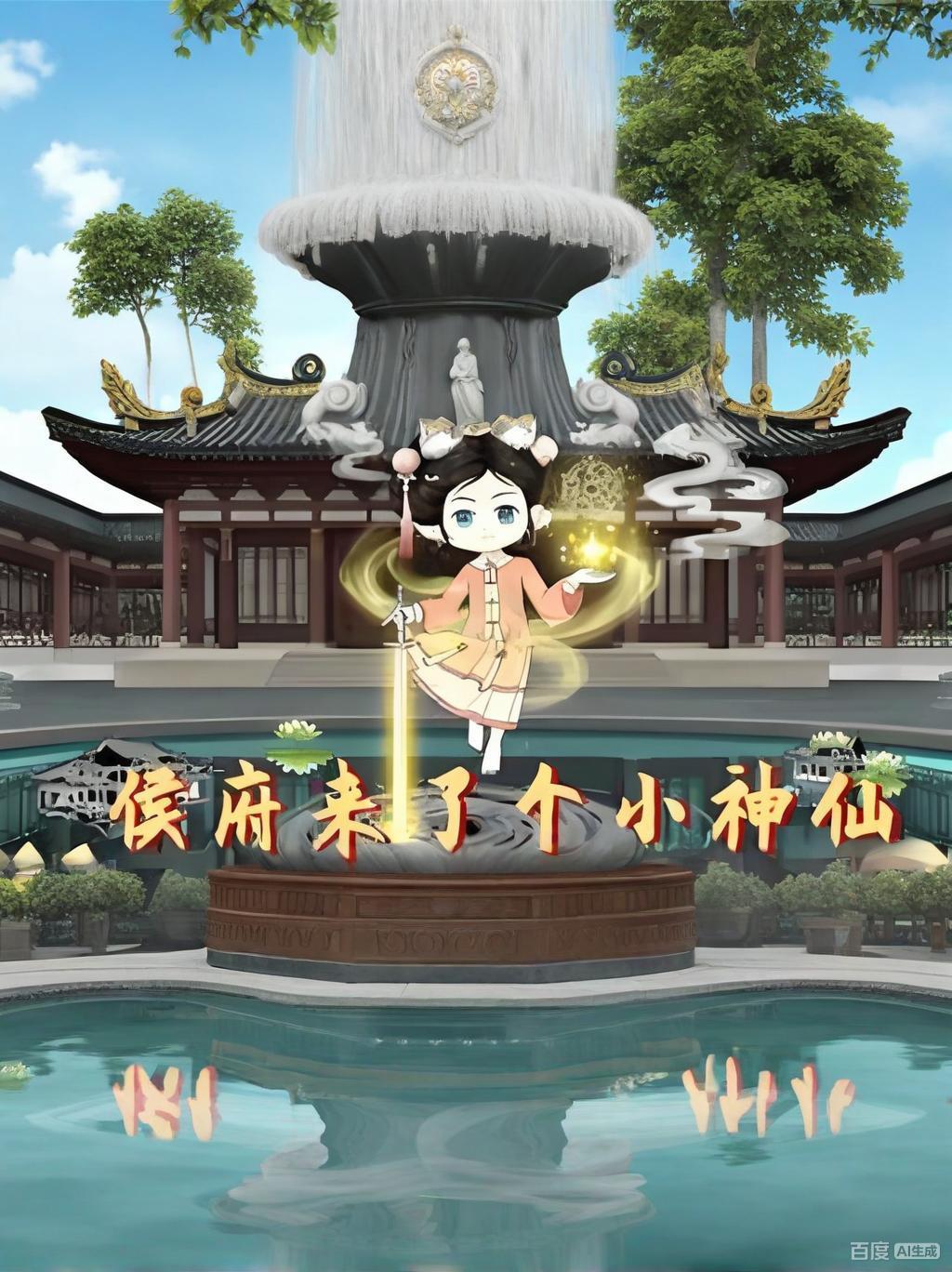 【修仙漫】侯府来了一个神仙