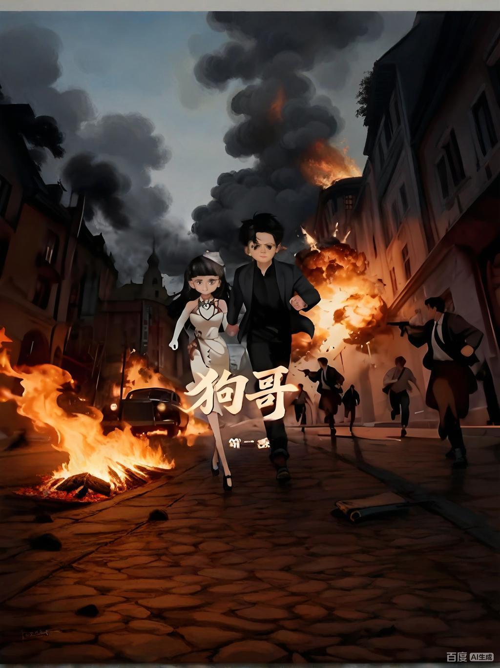 【现代漫】狗哥第二季