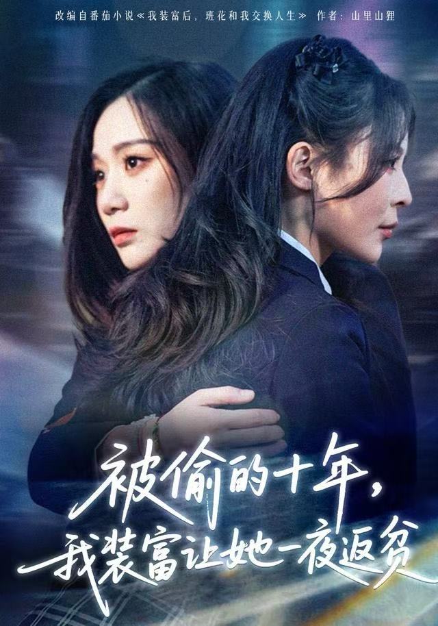 被偷的十年我装富让她一夜返贫