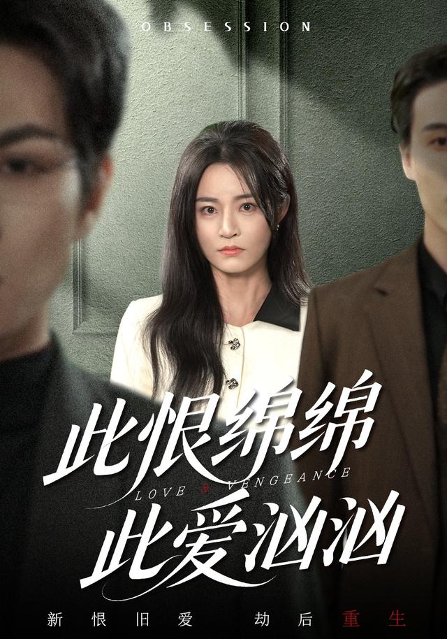 此恨绵绵此爱汹汹封面图