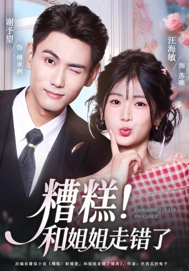 糟糕！和姐姐走错了封面图