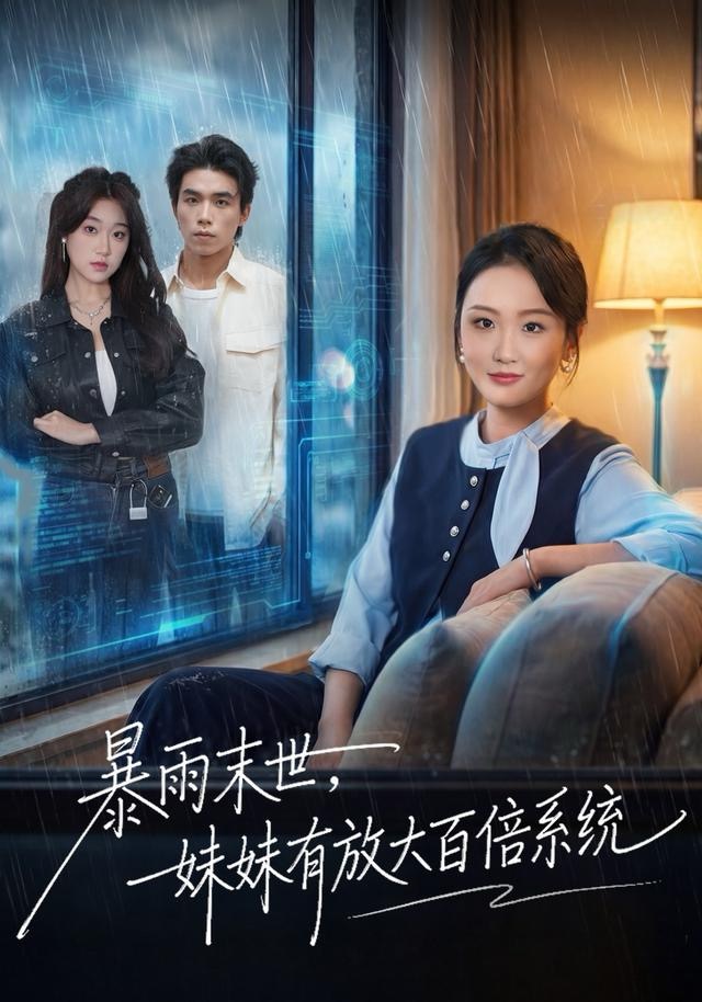 暴雨末世妹妹有放大百倍系统