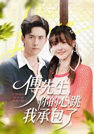 傅先生，你的心跳我承包了封面图