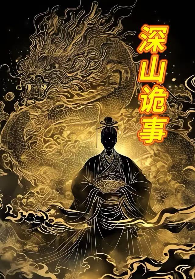 深山诡事封面图