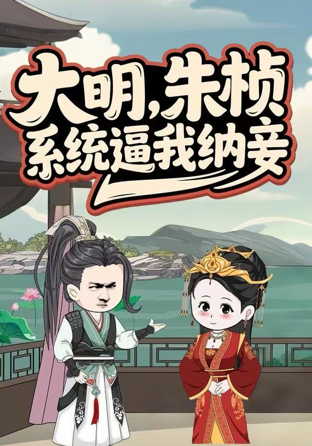 大明，朱桢系统逼我纳妾封面图