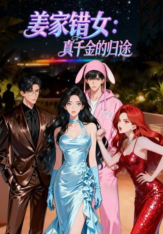 姜家错女真千金的归途