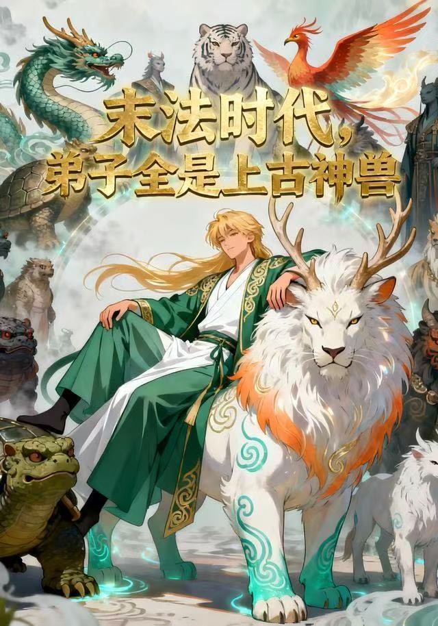 末法时代弟子全是上古神兽