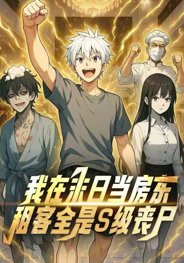 我在末日当房东租客全是S级变异体