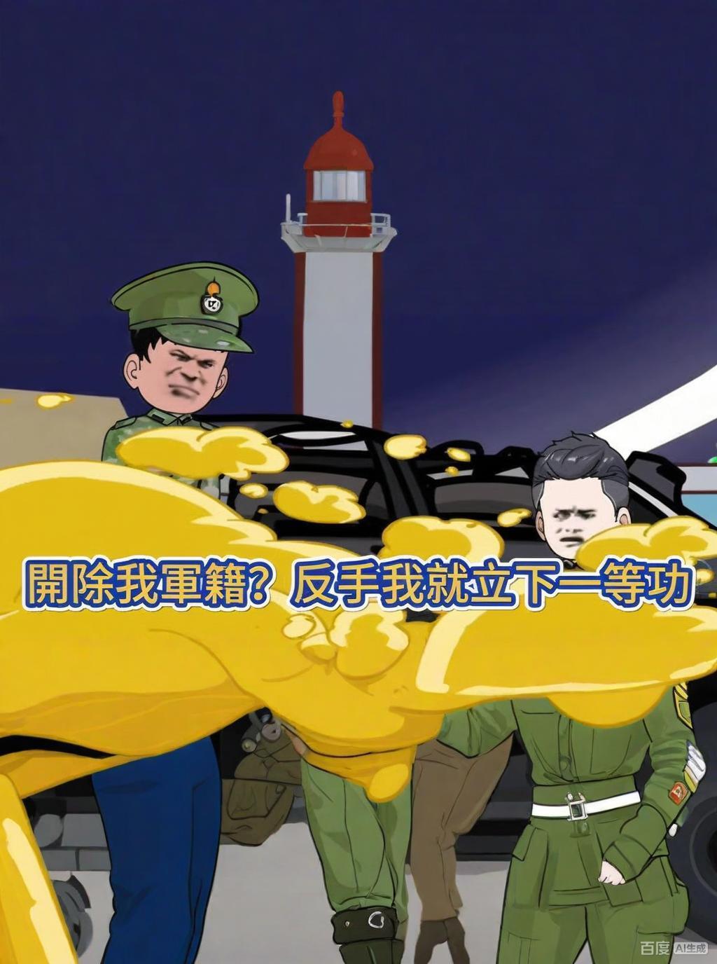 【现代漫】开除我军籍？反手我就立下一等功封面图