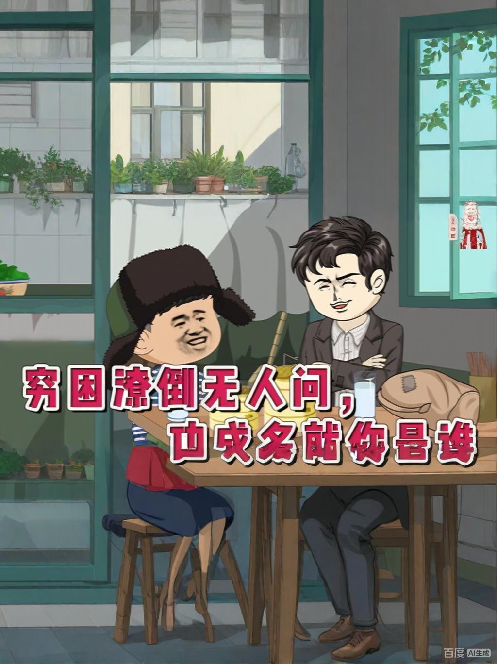 【穿越漫】穷困潦倒无人问，功成名就你是谁封面图