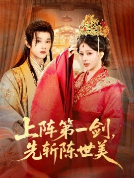 上阵第一剑，先斩陈世美封面图