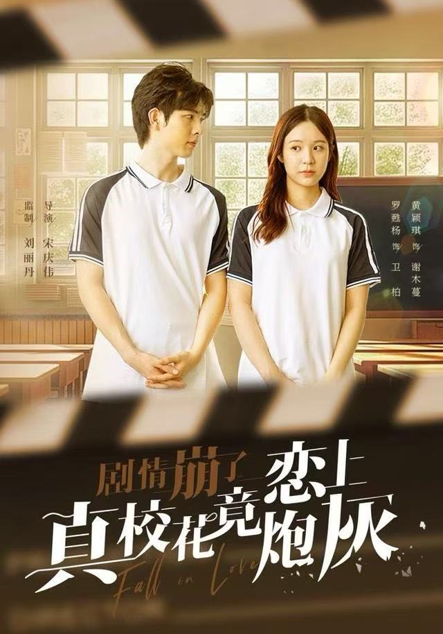 剧情崩了真校花竟恋上炮灰封面图