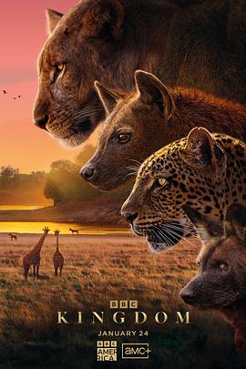 动物王国英语版封面图