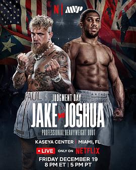 杰克·保罗vs安东尼·约书亚封面图