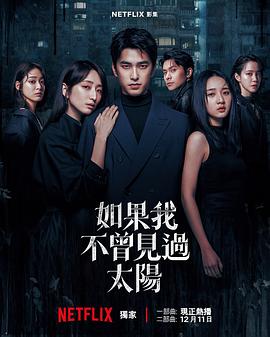 如果我不曾见过太阳2封面图