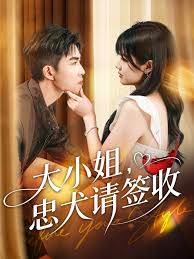 大小姐忠犬请签收