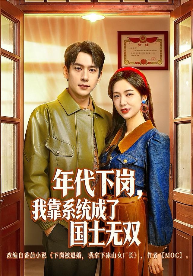 年代下岗我靠系统成了国士无双