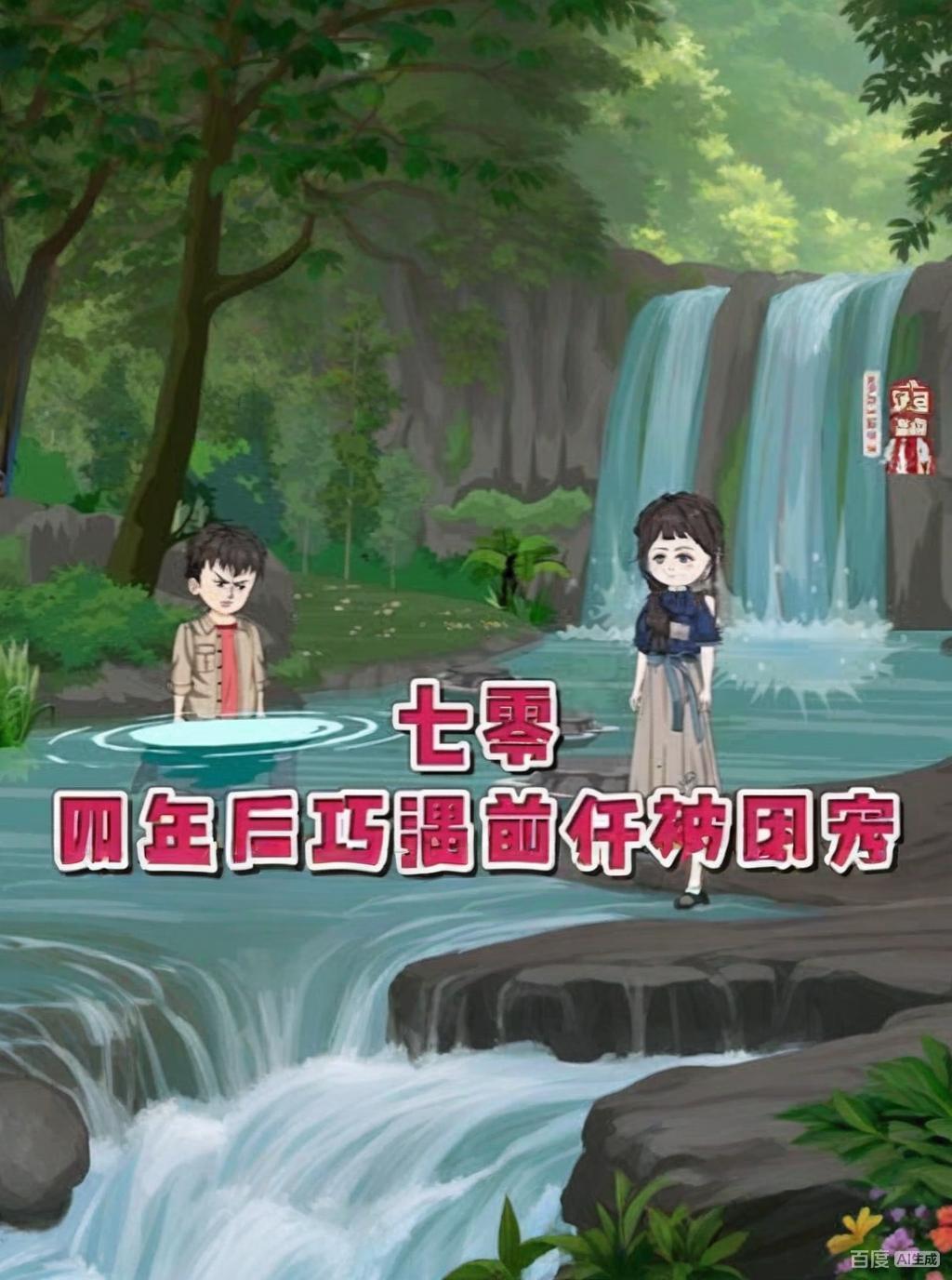 【穿越漫】七零，四年后巧遇前任被团宠封面图