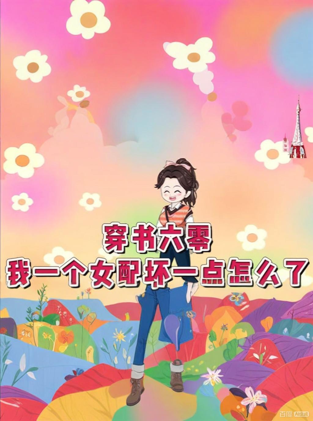 【穿越漫】穿书六零，我一个女配坏一点怎么了封面图