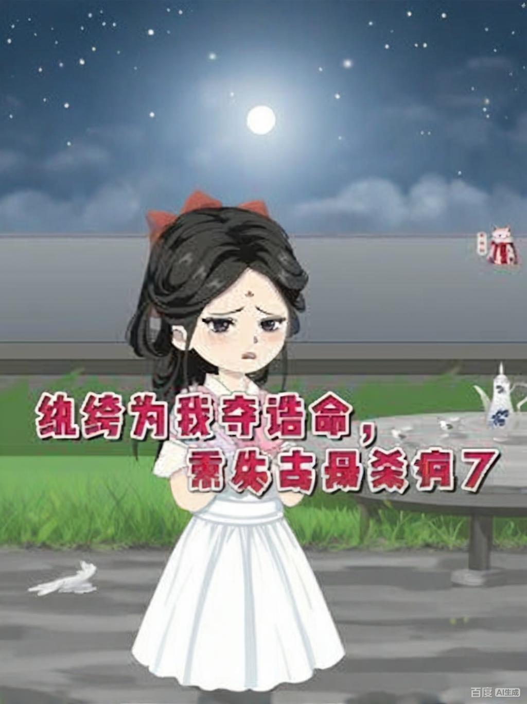 【古装漫】主母爱谁当！纨绔夫君为我挣诰命封面图