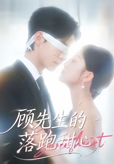 顾先生的落跑甜心封面图