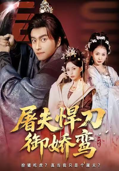 屠夫悍刀御娇鸾封面图