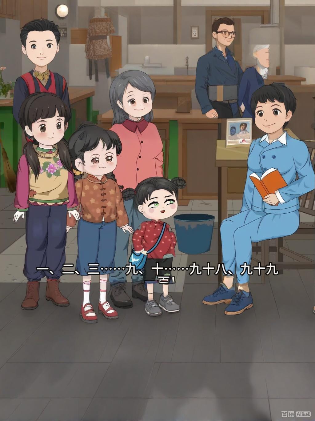 【穿越漫】五零捡漏小当家封面图