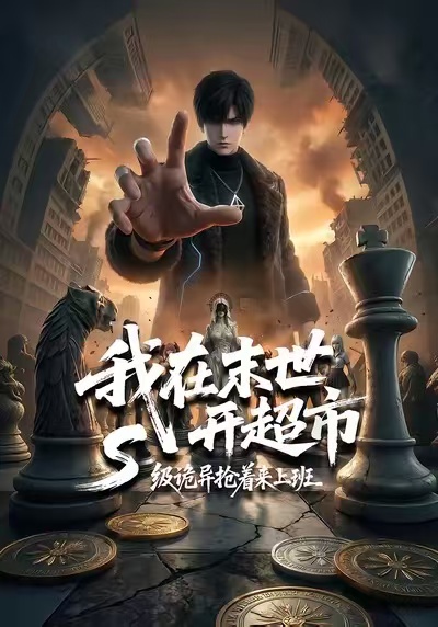 我在末世开超市S级诡异抢着来上班