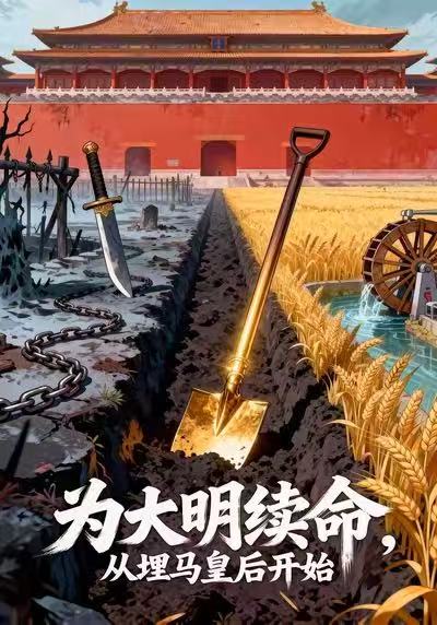 为大明续命从埋马皇后开始