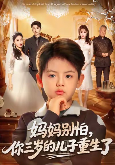 妈妈别怕，你三岁的儿子重生了封面图