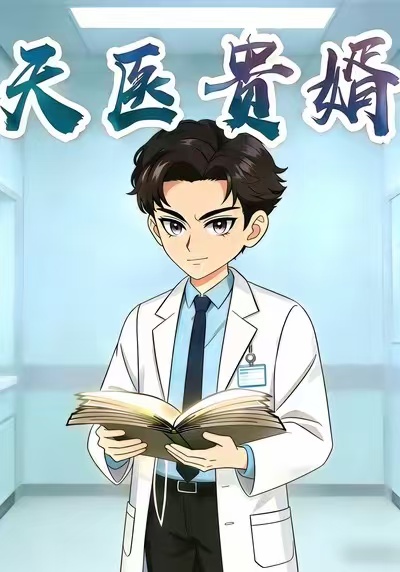 天医贵婿封面图