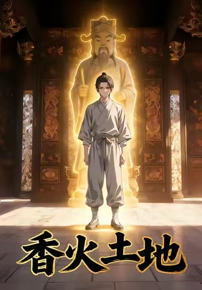 香火土地封面图