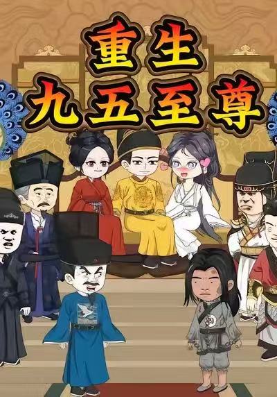 重生九五至尊封面图