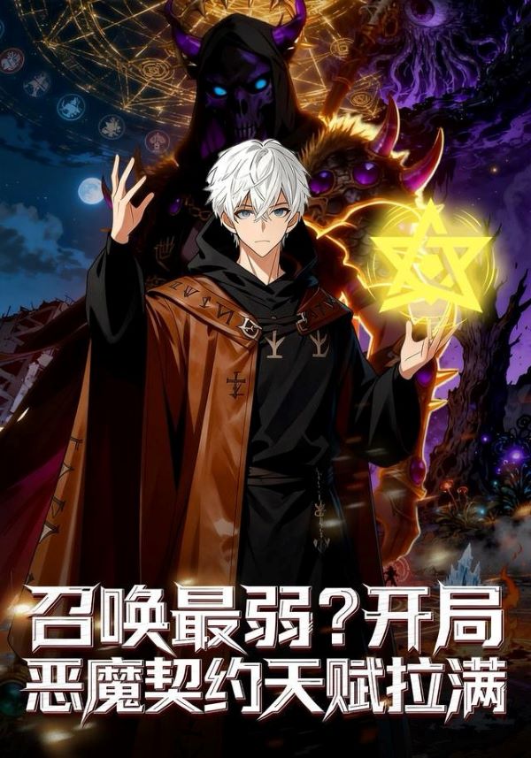 召唤最弱？开局恶魔契约天赋拉满