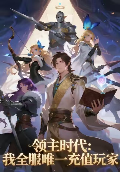 领主时代：我全服唯一充值玩家封面图