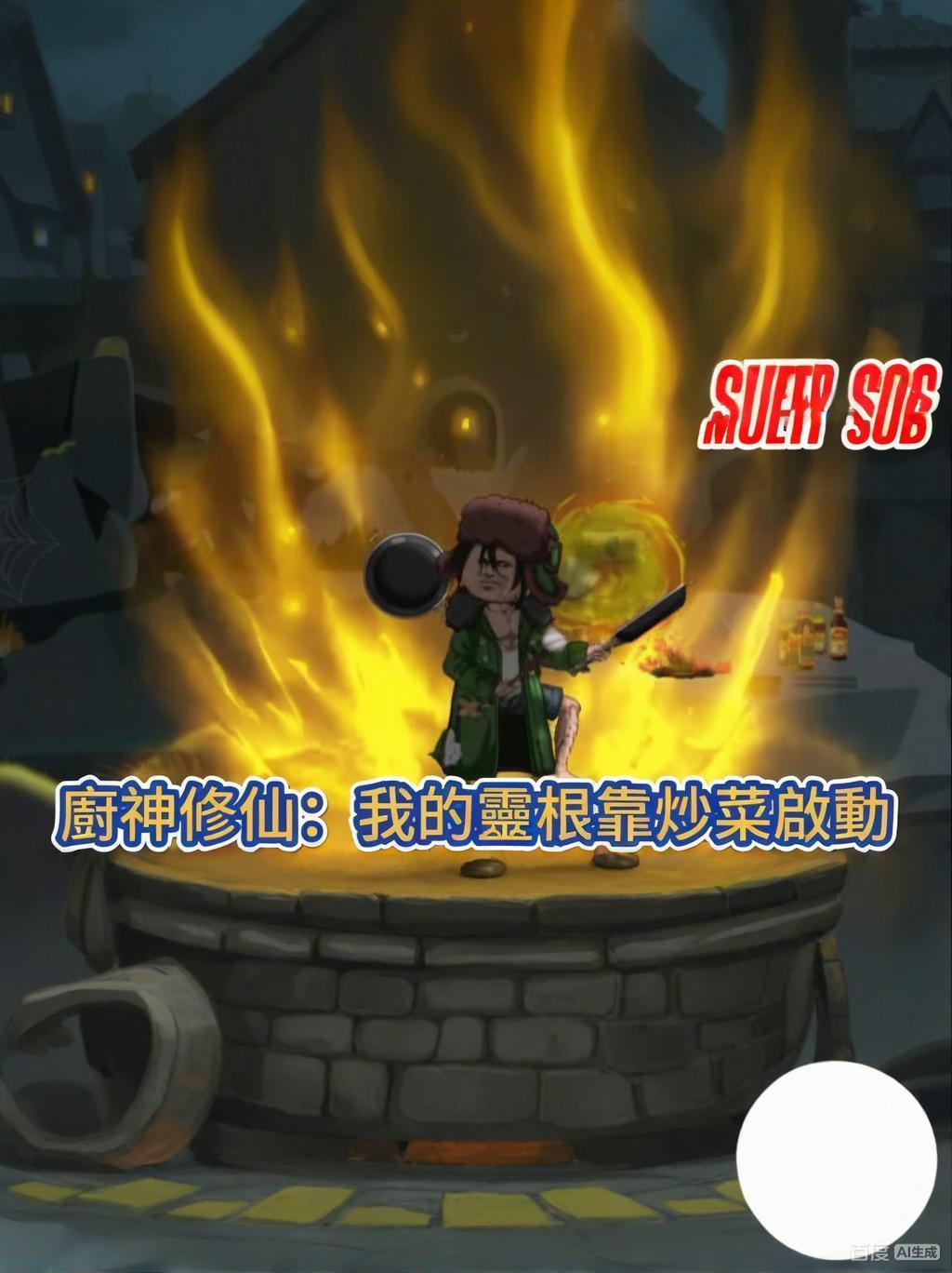 【现代漫】撞飛百噸王，你管這叫校車？封面图