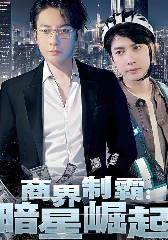 商界制霸暗星崛起