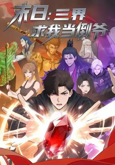 末日三界求我当倒爷