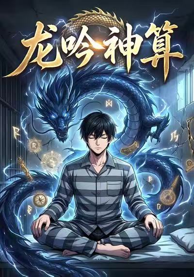 龙吟神算封面图