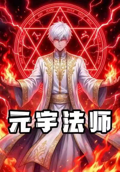 元宇法师封面图