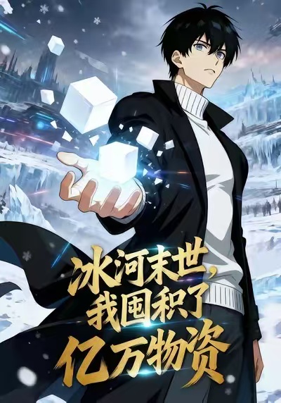 冰河末世，我囤积了亿万物资封面图
