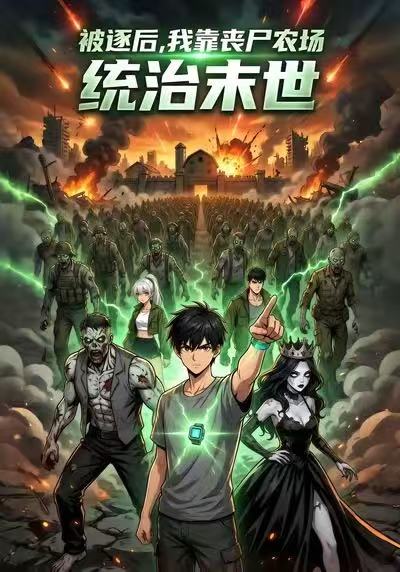 被逐后我靠丧尸农场统治末世
