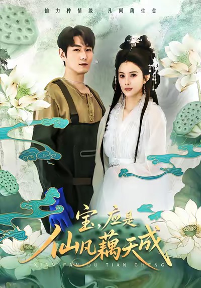 宝应是仙凡藕天成