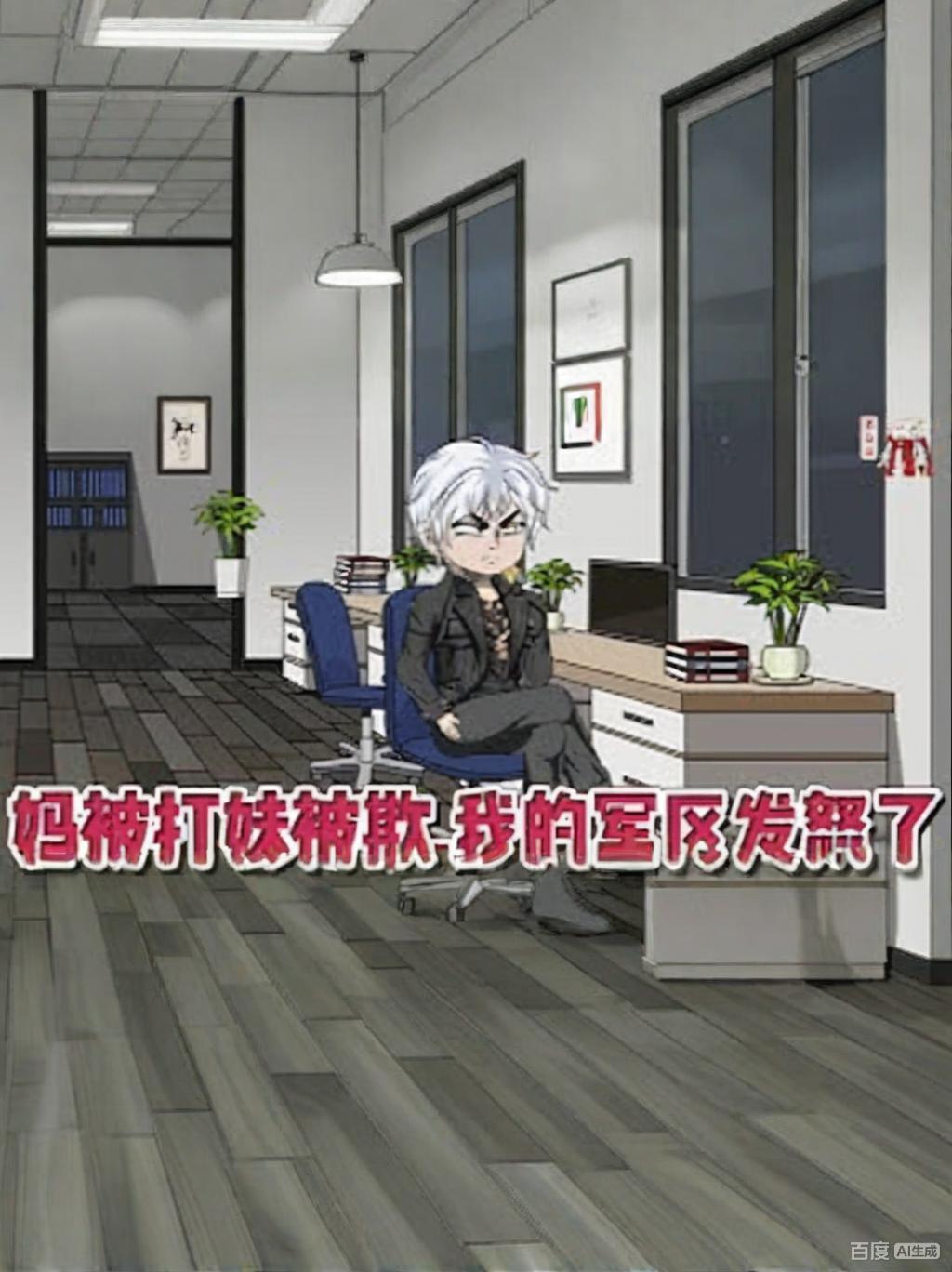 【现代漫】妈被打妹被欺，我的军区发怒了封面图
