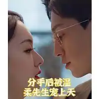 分手后被温柔先生宠上天