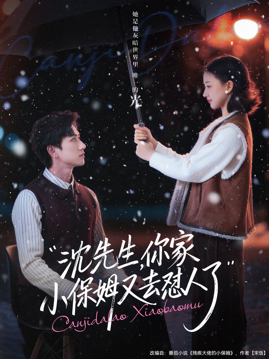 沈先生你家小保姆又去怼人了