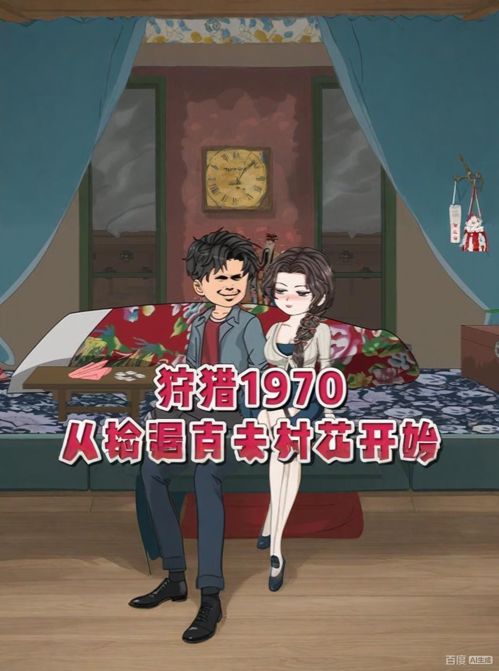 【穿越漫】狩猎1970，从捡漏克夫村花开始封面图