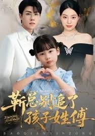 靳总别追了孩子姓傅