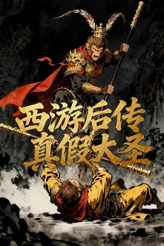 西游后传真假大圣封面图